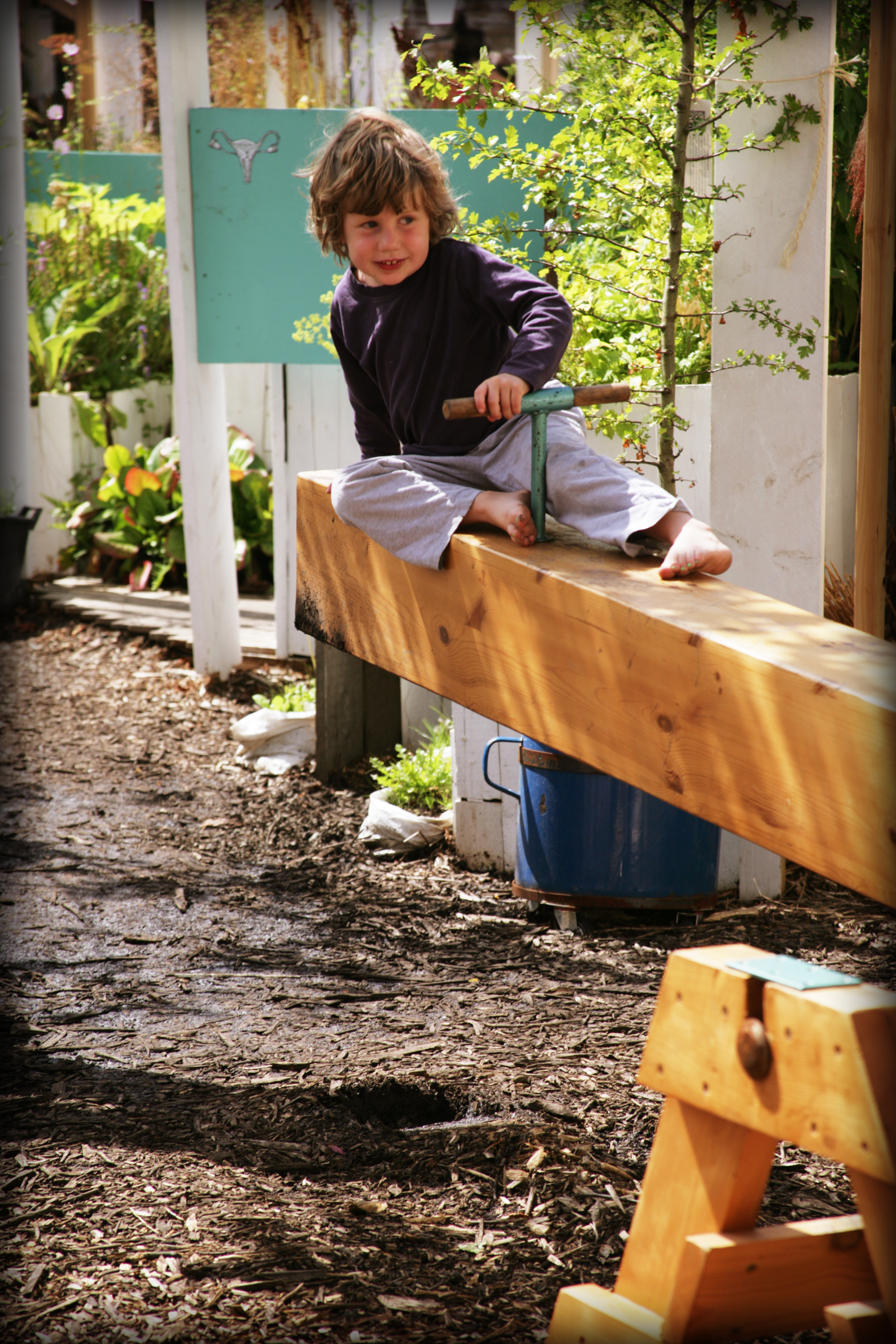 Urban Physic Garden