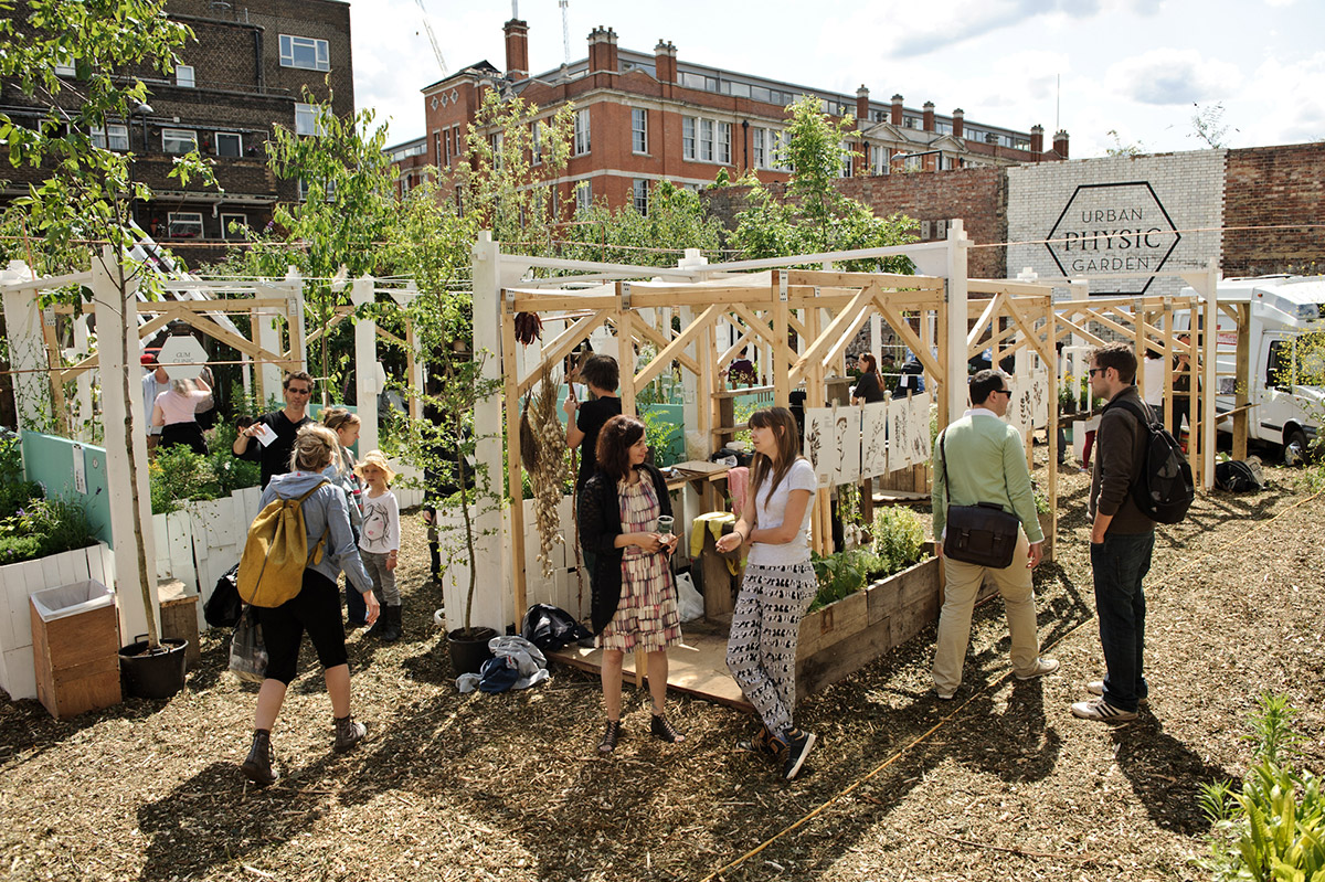 Urban Physic Garden