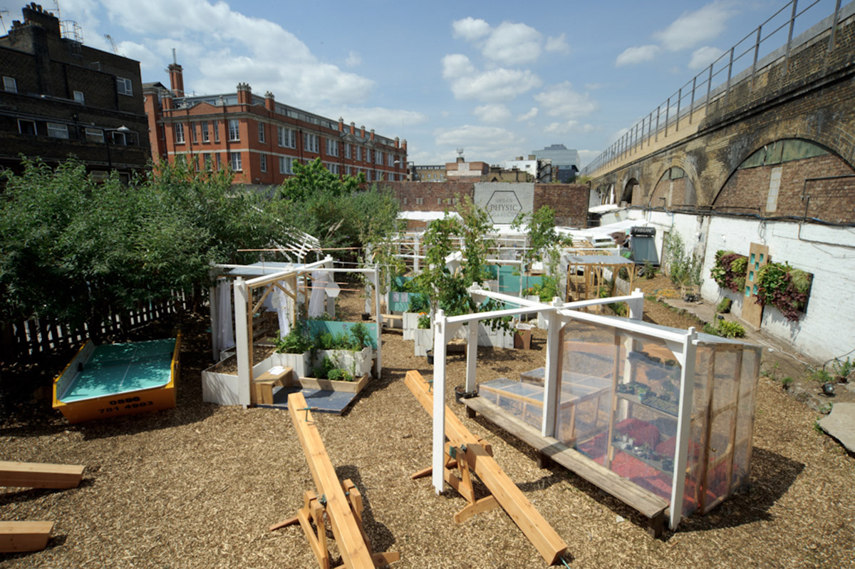 Urban Physic Garden