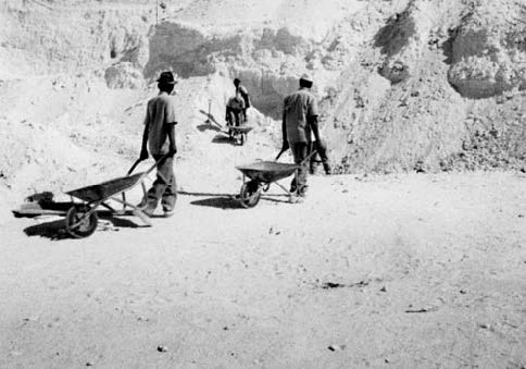 Robben Island Quarry